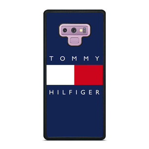 TOMMY HILFIGER Samsung Galaxy Note 9 Case Cover