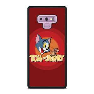 TOM AND JERRY ICON Samsung Galaxy Note 9 Case Cover