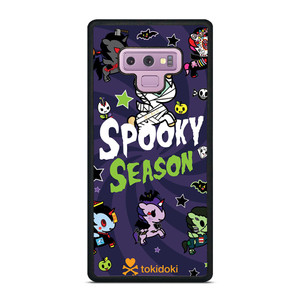 TOKIDOKI UNICORN SPOOKY Samsung Galaxy Note 9 Case Cover
