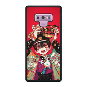 TOILET BOUND HANAKO KUN Samsung Galaxy Note 9 Case Cover TOILET BOUND HANAKO KUN Samsung Galaxy Note 9 Case Cover