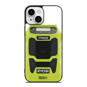 RYOBI JOBSITE RADIO iPhone 13 Mini Case Cover