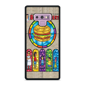 TINA BELCHER BOBS BURGERS Samsung Galaxy Note 9 Case Cover