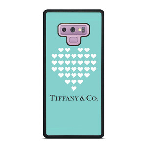 TIFFANY AND CO LOVE COLLAGE Samsung Galaxy Note 9 Case Cover
