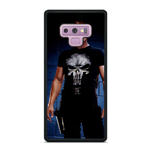 THOMAS JANE THE PUNISHER Samsung Galaxy Note 9 Case Cover