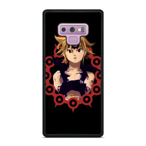 THE SEVEN DEADLY SINS MELIODAS NEW Samsung Galaxy Note 9 Case Cover THE SEVEN DEADLY SINS MELIODAS NEW Samsung Galaxy Note 9 Case Cover