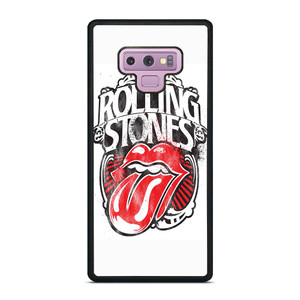 THE ROLLING STONES LOGO Samsung Galaxy Note 9 Case Cover