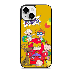 RUGRATS CARTOON iPhone 13 Mini Case Cover RUGRATS CARTOON iPhone 13 Mini Case Cover