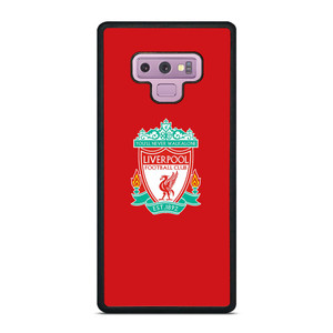 THE REDS LIVERPOOL FC YNWA Samsung Galaxy Note 9 Case Cover THE REDS LIVERPOOL FC YNWA Samsung Galaxy Note 9 Case Cover