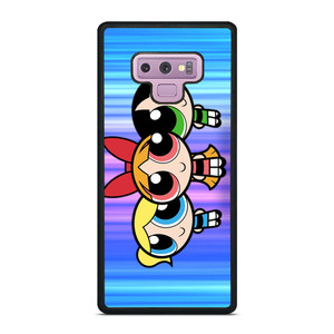 THE POWERPUFF GIRLS CARTOON Samsung Galaxy Note 9 Case Cover THE POWERPUFF GIRLS CARTOON Samsung Galaxy Note 9 Case Cover