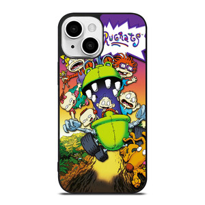 RUGRATS CARTOON 2 iPhone 13 Mini Case Cover RUGRATS CARTOON 2 iPhone 13 Mini Case Cover