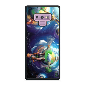 THE LITTLE PRINCE ART Samsung Galaxy Note 9 Case Cover