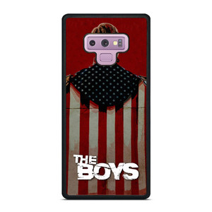 THE HOMELANDER THE BOYS Samsung Galaxy Note 9 Case Cover