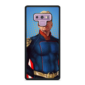 THE HOMELANDER THE BOYS ART Samsung Galaxy Note 9 Case Cover