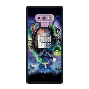 THE HAUNTED MANSION LOGO Samsung Galaxy Note 9 Case Cover THE HAUNTED MANSION LOGO Samsung Galaxy Note 9 Case Cover