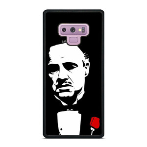 THE GODFATHER ROSE FLOWER Samsung Galaxy Note 9 Case Cover THE GODFATHER ROSE FLOWER Samsung Galaxy Note 9 Case Cover