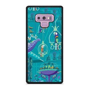THE ENCHANTED TIKI ROOM DISNEY Samsung Galaxy Note 9 Case Cover