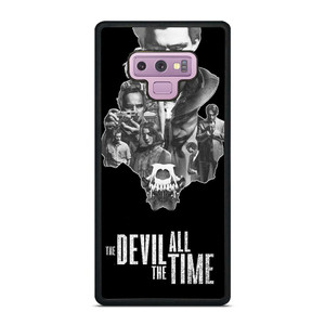 THE DEVIL ALL THE TIME MOVIES Samsung Galaxy Note 9 Case Cover