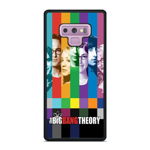 THE BIG BANG THEORY 2 Samsung Galaxy Note 9 Case Cover