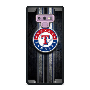 TEXAS RANGERS MLB Samsung Galaxy Note 9 Case Cover TEXAS RANGERS MLB Samsung Galaxy Note 9 Case Cover