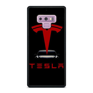 TESLA MOTORS LOGO Samsung Galaxy Note 9 Case Cover TESLA MOTORS LOGO Samsung Galaxy Note 9 Case Cover