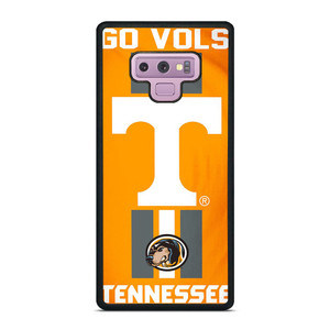 TENNESSEE VOLUNTEERS VOLS FLAG LOGO Samsung Galaxy Note 9 Case Cover