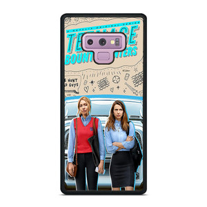 TEENAGE BOUNTY HUNTERS MOVIE Samsung Galaxy Note 9 Case Cover