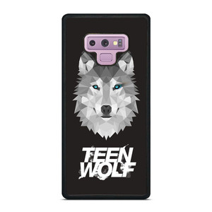 TEEN WOLF LOGO Samsung Galaxy Note 9 Case Cover
