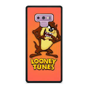 TAZMANIA LOONEY TUNES CARTOON Samsung Galaxy Note 9 Case Cover TAZMANIA LOONEY TUNES CARTOON Samsung Galaxy Note 9 Case Cover