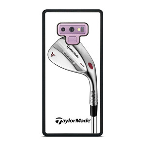 TAYLORMADE GOLF MILLED GRIND Samsung Galaxy Note 9 Case Cover TAYLORMADE GOLF MILLED GRIND Samsung Galaxy Note 9 Case Cover