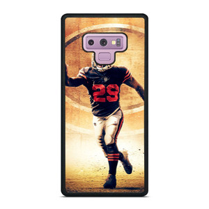 TARIK COHEN CHICAGO BEARS Samsung Galaxy Note 9 Case Cover