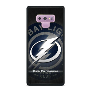 TAMPA BAY LIGHTNING LOGO Samsung Galaxy Note 9 Case Cover
