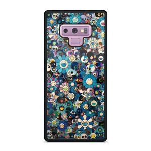 TAKASHI MURAKAMI FLOWERS SKULL Samsung Galaxy Note 9 Case Cover TAKASHI MURAKAMI FLOWERS SKULL Samsung Galaxy Note 9 Case Cover