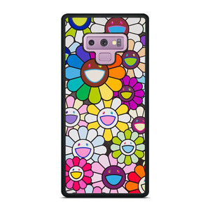 TAKASHI MURAKAMI FLOWER- Samsung Galaxy Note 9 Case Cover TAKASHI MURAKAMI FLOWER- Samsung Galaxy Note 9 Case Cover