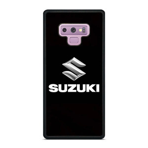 SUZUKI MOTOR LOGO Samsung Galaxy Note 9 Case Cover