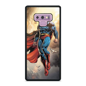 SUPERMAN SUPER HERO DC Samsung Galaxy Note 9 Case Cover SUPERMAN SUPER HERO DC Samsung Galaxy Note 9 Case Cover