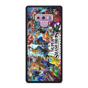 SUPER SMASH BROS  GAME 2 Samsung Galaxy Note 9 Case Cover