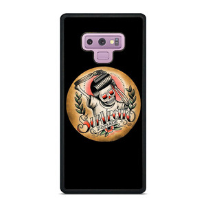 SUAVECITO POMADE Samsung Galaxy Note 9 Case Cover SUAVECITO POMADE Samsung Galaxy Note 9 Case Cover