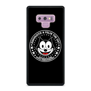 SUAVECITO POMADE X FELIX THE CAT Samsung Galaxy Note 9 Case Cover