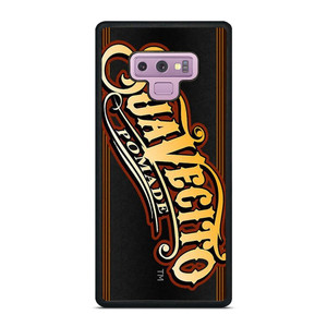 SUAVECITO POMADE LABEL Samsung Galaxy Note 9 Case Cover SUAVECITO POMADE LABEL Samsung Galaxy Note 9 Case Cover