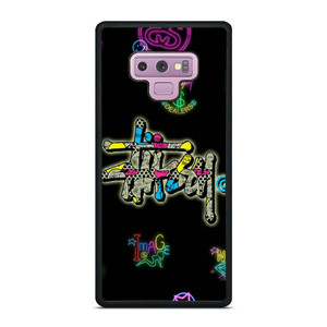 STUSSY LOGO COLOR FULL Samsung Galaxy Note 9 Case Cover STUSSY LOGO COLOR FULL Samsung Galaxy Note 9 Case Cover