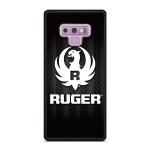 STURM RUGER ICON Samsung Galaxy Note 9 Case Cover STURM RUGER ICON Samsung Galaxy Note 9 Case Cover