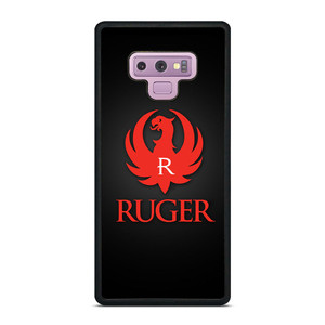 STURM RUGER FIREARM SYMBOL Samsung Galaxy Note 9 Case Cover STURM RUGER FIREARM SYMBOL Samsung Galaxy Note 9 Case Cover