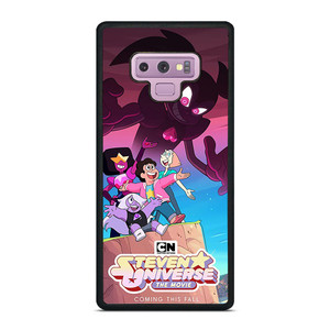 STEVEN UNIVERSE THE MOVE POSTER Samsung Galaxy Note 9 Case Cover