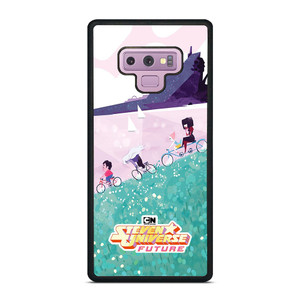 STEVEN UNIVERSE FUTURE CYCLING Samsung Galaxy Note 9 Case Cover