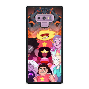 STEVEN UNIVERSE CARTOON Samsung Galaxy Note 9 Case Cover STEVEN UNIVERSE CARTOON Samsung Galaxy Note 9 Case Cover