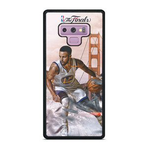 STEPHEN CURRY GOLDEN STATE WARRIORS NBA Samsung Galaxy Note 9 Case Cover