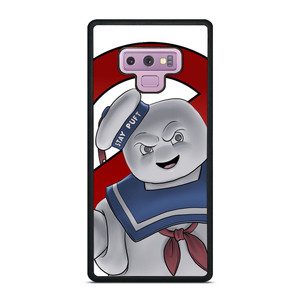 STAY PUFT MARSHMALLOW MAN GHOSTBUSTER Samsung Galaxy Note 9 Case Cover