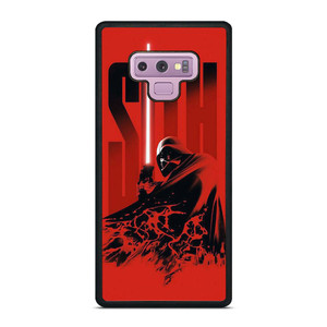 STAR WARS DARTH VADER SITH Samsung Galaxy Note 9 Case Cover STAR WARS DARTH VADER SITH Samsung Galaxy Note 9 Case Cover