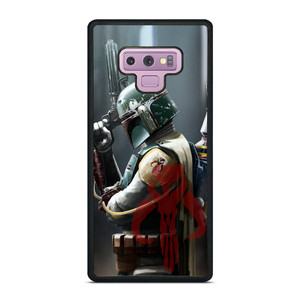 STAR WARS BOBA FETT COOL Samsung Galaxy Note 9 Case Cover