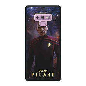 STAR TREK PICARD MOVIES Samsung Galaxy Note 9 Case Cover